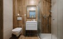 Pokój dwuosobowy, Wellness Hotel Marta, Zdarské vrchy