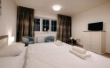 Pokój dwuosobowy, Wellness Hotel Marta, Zdarské vrchy