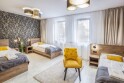 Pokój trzyosobowy Deluxe, Hotel Beta ***, Bzenec