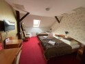 Pokój trzyosobowy na poddaszu, Park Hotel Minaret ***, Ege