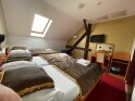 Pokój trzyosobowy na poddaszu, Park Hotel Minaret ***, Ege