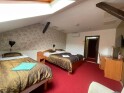 Pokój trzyosobowy na poddaszu, Park Hotel Minaret ***, Ege