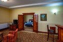 Apartament typu deluxe, Hotel Golden Palace ****, Węgry