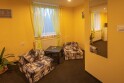 Pokój rodzinny z łazienką 2+2, Pensjonat Triola ***, Korenov, Karkonosze