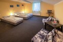 Pokój rodzinny z łazienką 3+2, Pensjonat Triola ***, Korenov, Karkonosze