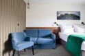 Pokój Standard Plus, Hotel Vestina ***, Wisła, Polska