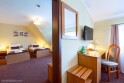 Pokój studio, Hotel Vestina ***, Wisła, Polska