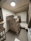 Apartament 5, Apartamenty Vesna, Nová Ves nad Nisou, Góry Izerskie
