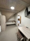 Apartament 6, Apartamenty Vesna, Nová Ves nad Nisou, Góry Izerskie