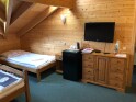 Pokój czteroosobowy, Pension Haltmar, Ostružná, Jeseniky