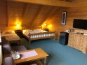 Pokój czteroosobowy, Pension Haltmar, Ostružná, Jeseniky