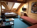 Pokój czteroosobowy, Pension Haltmar, Ostružná, Jeseniky