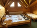 Pokój czteroosobowy, Pension Haltmar, Ostružná, Jeseniky