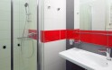 Pokój dwuosobowy Komfort B, Dom uzdrowiskowy Morava Luhačovice ***
