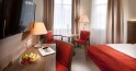 Pokój dwuosobowy, hotel spa Riviera Luhačovice ***
