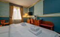 Pokoj Economy Plus, Hotel Kinsky Fountain ****, Praga