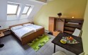 VINCENT apartament dwuosobowy z dwoma dostawkami, Pensjonat Vincent & Mia, Jeseniki