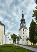 Pokój Wieża III, Zamek Zdar nad Sazawą