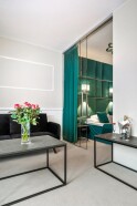 Pokój Premium Lux, Villa Hoff ***, Trzęsacz, Morze Bałtyckie