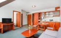 Apartament w budynku głównym (1. piętro), Thermal Park Egerszalók ****, Węgry