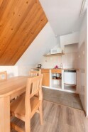 Pokój czteroosobowy z kuchnią, Pensjonat Samoty, Železná Ruda, Sumava