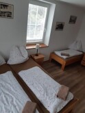 Pokój pięcioosobowy, Pensjonat Samoty, Železná Ruda, Sumava
