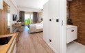 Pokój typu Junior Suite, Resort Król Plaza Spa & Wellness, Morze Bałtyckie