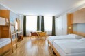Pokój rodzinny 2+2, JUFA Hotel Waldviertel ***, Austria