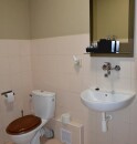 Pokój dwuosobowy, Staw Svěcený i Baszta Rybacka