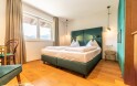 Pokój dwuosobowy bez balkonu, Boutique Hotel Bruggwirt ****, Tyrol