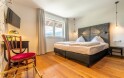 Pokój dwuosobowy bez balkonu, Boutique Hotel Bruggwirt ****, Tyrol