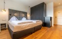 Pokój dwuosobowy bez balkonu, Boutique Hotel Bruggwirt ****, Tyrol