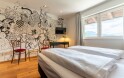 Pokój dwuosobowy bez balkonu, Boutique Hotel Bruggwirt ****, Tyrol