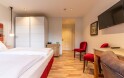 Pokój dwuosobowy z balkonem, Boutique Hotel Bruggwirt ****, Tyrol
