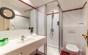 Pokój dwuosobowy z balkonem, Boutique Hotel Bruggwirt ****, Tyrol