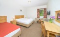 Pokój trzyosobowy, Hotel Trzy Róże ***+, Szpindlerowy Młyn