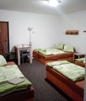 Pokój nr 1, Chalupa Strážné, Karkonosze