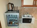 Pokój typu deluxe, Six Inn Hotel Budapest ***, Węgry