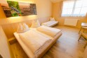 Pokój dwuosobowy 2+1, JUFA Hotel Neutal ***, Austria
