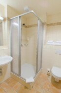 Pokój dwuosobowy 2+1, JUFA Hotel Neutal ***, Austria