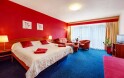 Pokój dwuosobowy typu Comfort +2, Hotel Centrum Harrachov, Harrachov