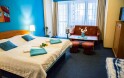 Pokój dwuosobowy typu Comfort +2, Hotel Centrum Harrachov, Harrachov