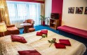Pokój dwuosobowy typu Comfort +2, Hotel Centrum Harrachov, Harrachov