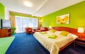 Pokój dwuosobowy typu Comfort +2, Hotel Centrum Harrachov, Harrachov
