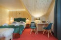 Pokój trzyosobowy Lux, Willa Swoboda, Zakopane, Tatry Polskie