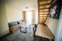 Dwupoziomowy apartament Lux, Wellness & Spa Hotel Čertov ***, Javorníky