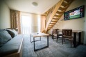Dwupoziomowy apartament Lux, Wellness & Spa Hotel Čertov ***, Javorníky