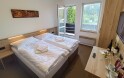 Pokój dwuosobowy Deluxe, Hotel Bečva, Beskidy, Horní Bečva