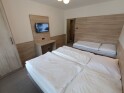 Pokój trzyosobowy Deluxe, Hotel Bečva, Beskidy, Horní Bečva