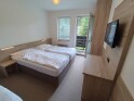 Pokój trzyosobowy Deluxe, Hotel Bečva, Beskidy, Horní Bečva